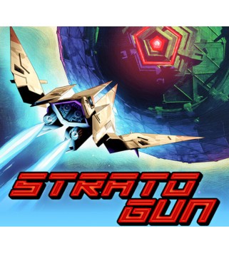 Stratogun Switch Nintendo eShop Key EUROPE